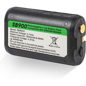 SB900C Replacement Battery for Shure SB900 SB900A SB900B in Kuwait