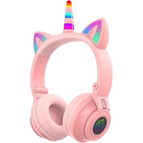 Kids Wireless Bluetooth Headphones for Ages 2+ in Kuwait