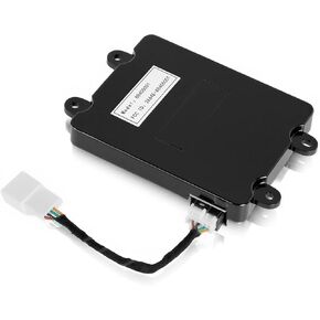 15W Qi Wireless Charger Retrofit Kit for 2015-2018 Chevy Tahoe Suburban GMC Yukon Cadillac Escalade, Upgraded Charging Module for iPhone Samsung, Plug & Play OEM Fit in Kuwait
