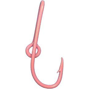 BT Outdoors Pink Hat Hook Pink Fish Hook Hat Pin Fish Hook for Your Cap in Saudi Arabia