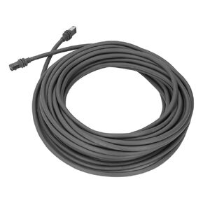 Rectangular Satellite Replacement Cable 30FT High Speed Internet for Outdoor Use 1 Unit in Kuwait