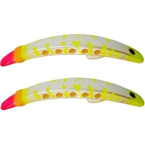 Brad's Super Bait Fishing Lure 2 Pack Candy Corn TPSB40-2 in Kuwait
