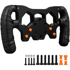Racing Steering Wheel Compatible with Logitech G29/G920/G923 in Kuwait