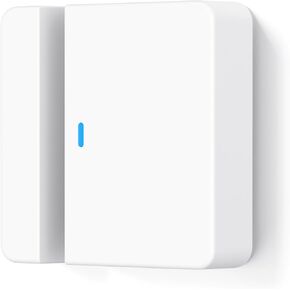 X-Sense Smart Door Sensor, Security Kit AS05/AS08 Accessory with Replaceable Battery, Compatible with Alexa, for Various Doors and Windows for Homes, Offices, Requires SBS50 Base Station, SDS0A in Kuwait