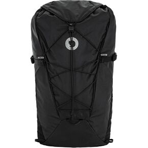 Fjällräven Abisko Hike Lite 20 Backpack - Ventilated Frame, Compact Daypack, Lightweight Fabric - Hiking, Trekking, Black, Small/Medium in Kuwait
