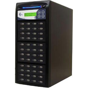 EZ DUPE 1 to 47 USB Memory Duplicator & DOD Eraser - 6GB/Min U47-SSPX100 in Kuwait