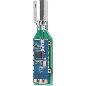 Compact Serial Bluetooth Adapter 9600bps Communication Port for FT8X7 Series, PC Material, Easy Installation in Kuwait