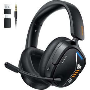 NUBWO Wireless Gaming Headset for PS5, PS4, PC, Switch 7.1 Surround Sound in Saudi Arabia