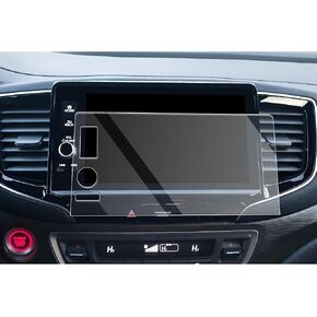 CDEFG for 2024 2025 2026 Honda Ridgeline Screen Protector Tempered Glass for 2024 2025 2026 Honda Ridgeline Truck Accessories(Sport/TrailSport/RTL/Black Edition) 9-Inch Screen Cover HD 9H Hardness in Kuwait