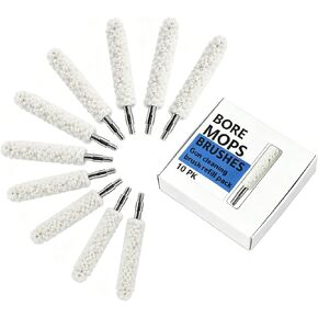 10 Pack Cotton Gun Bore Mop in Kuwait