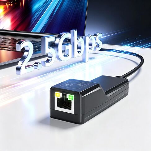 DriverGenius AetherX-G25 USB-C to RJ45 2.5GbE Network Adapter in Kuwait