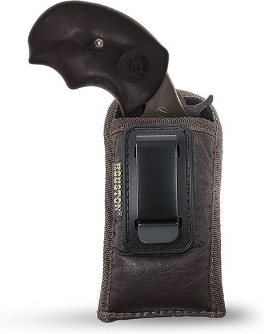 Houston Gun Holsters IWB Mini Revolver Holster in Saudi Arabia