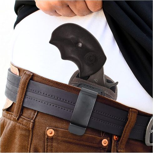 Houston Gun Holsters IWB Mini Revolver Holster in Saudi Arabia