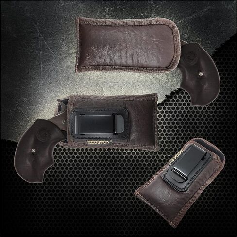 Houston Gun Holsters IWB Mini Revolver Holster in Saudi Arabia