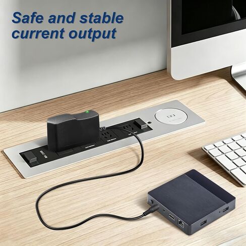 5V 1A Power Adapter Supply 5W AC DC 5 Volt 1000mA 6.6FT Cord in Kuwait