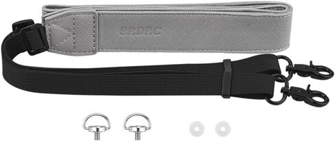 BTG RC/RC 2/RC Pro/RC Pro 2 Remote Controller Lanyard Neck Strap for DJI NEO 2/Flip/Mavic Air 3S 2S/Mini 3 4 5 Pro/Mavic 4 3 2 Controller Lanyard Neck Strap in Kuwait