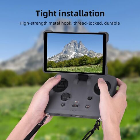 BTG RC/RC 2/RC Pro/RC Pro 2 Remote Controller Lanyard Neck Strap for DJI NEO 2/Flip/Mavic Air 3S 2S/Mini 3 4 5 Pro/Mavic 4 3 2 Controller Lanyard Neck Strap in Kuwait