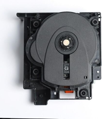 Used Optical Drive Assembly Fit for Gamecube NGC Machine with XENO Chip Replace Part in Saudi Arabia