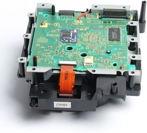 Used Optical Drive Assembly Fit for Gamecube NGC Machine with XENO Chip Replace Part in Saudi Arabia
