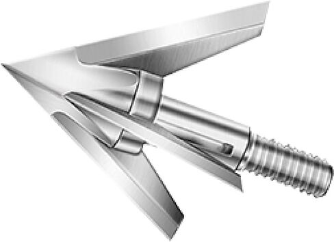 QAD INC Exodus Crossbow 100gr Swept Blade Broadhead in Saudi Arabia