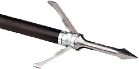 Grim Reaper Fatal Steel Broadhead 125gr. 1 1/2 in 3pk in Kuwait