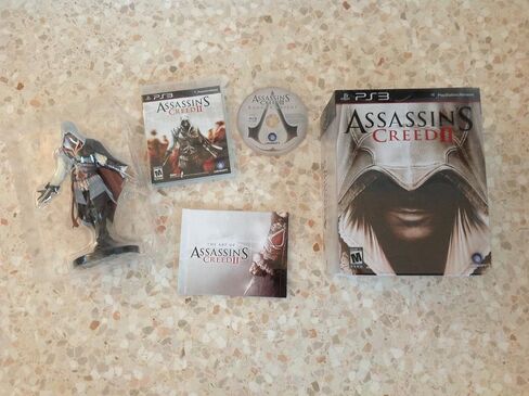 Assassin's Creed 2 Master Assassin Edition (Limited Edition) PS3 in Kuwait