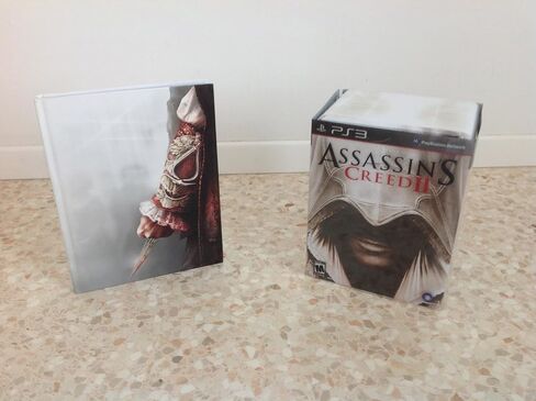 Assassin's Creed 2 Master Assassin Edition (Limited Edition) PS3 in Kuwait