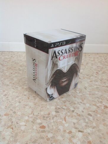 Assassin's Creed 2 Master Assassin Edition (Limited Edition) PS3 in Kuwait