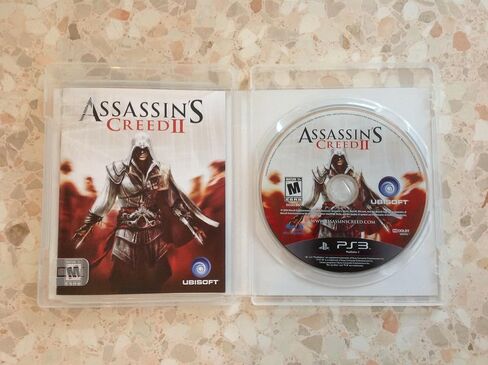 Assassin's Creed 2 Master Assassin Edition (Limited Edition) PS3 in Kuwait