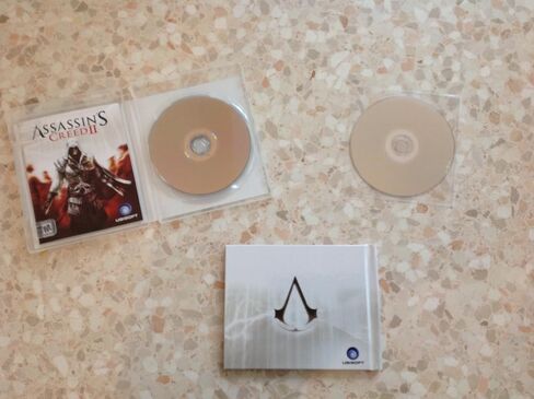 Assassin's Creed 2 Master Assassin Edition (Limited Edition) PS3 in Kuwait