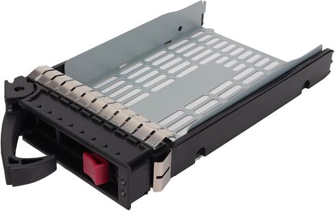 Universal 3.5in Hard Drive Tray for ProLiant Servers Lightweight Durable Hot Swappable HDD ABS Material 1 Unit in Kuwait