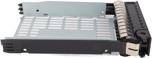 Universal 3.5in Hard Drive Tray for ProLiant Servers Lightweight Durable Hot Swappable HDD ABS Material 1 Unit in Kuwait