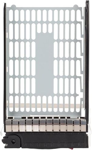 Universal 3.5in Hard Drive Tray for ProLiant Servers Lightweight Durable Hot Swappable HDD ABS Material 1 Unit in Kuwait