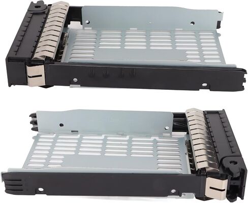 Universal 3.5in Hard Drive Tray for ProLiant Servers Lightweight Durable Hot Swappable HDD ABS Material 1 Unit in Kuwait