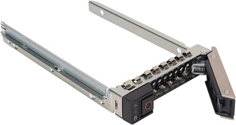 HDD Tray 2.5in Metal Durable Hard Drive Carrier for R740 R740XD R940 R640 with 4 Screws in Kuwait