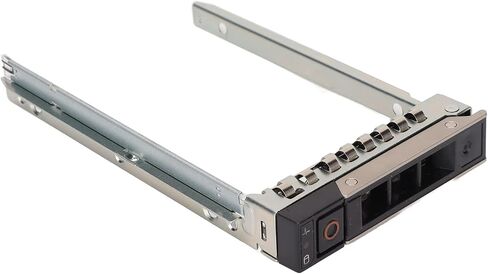 HDD Tray 2.5in Metal Durable Hard Drive Carrier for R740 R740XD R940 R640 with 4 Screws in Kuwait