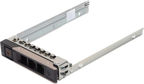 HDD Tray 2.5in Metal Durable Hard Drive Carrier for R740 R740XD R940 R640 with 4 Screws in Kuwait