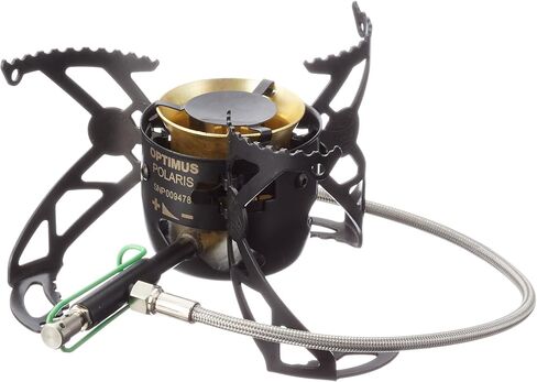 Optimus Polaris Optifuel Multifuel Mountaineering Stove For Expedition in Kuwait