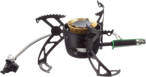 Optimus Polaris Optifuel Multifuel Mountaineering Stove For Expedition in Kuwait