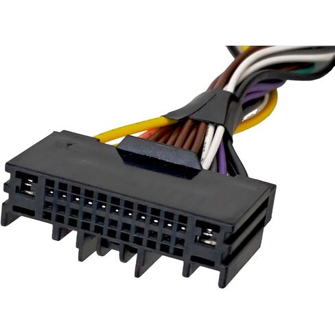 EZROAD LPHFD21 Audio Integration T-Harness Compatible with Ford 2011-2020 Non-Amplified Vehicle, 2015-2020 Expedition Mustang, 2013-2020 F-150 Fusion, 2013-2019 Escape F-250 F-350 F-450 Flex Pickup in Saudi Arabia