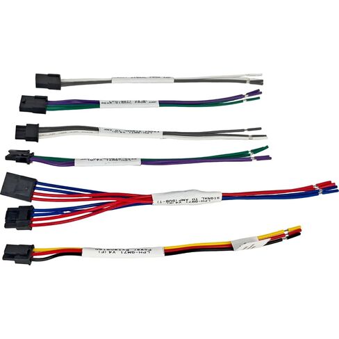 EZROAD LPHFD21 Audio Integration T-Harness Compatible with Ford 2011-2020 Non-Amplified Vehicle, 2015-2020 Expedition Mustang, 2013-2020 F-150 Fusion, 2013-2019 Escape F-250 F-350 F-450 Flex Pickup in Saudi Arabia