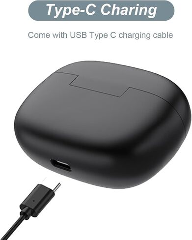 Charging Case for JBL Vibe Beam 2, Replacement Charger Case Cover Dock for JBL Vibe Beam 2nd Generation Earbuds in Kuwait