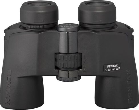 Pentax SP 10x50 WP Binoculars (Black) for Star Watching Bird Watching Outdoor, Default Title in Kuwait
