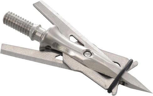 NAP Verdict SS Broadhead / 100 Grain / 2" Cutting Diameter / 400 FPS / 3 Pack in Saudi Arabia