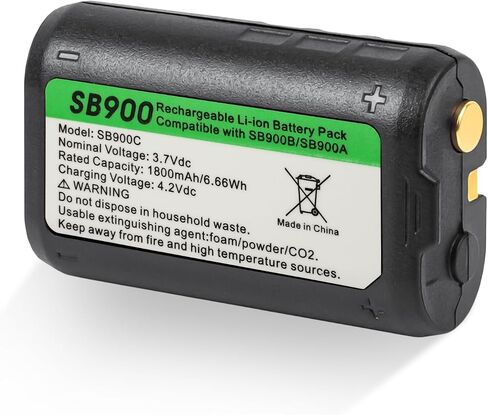 SB900C Replacement Battery for Shure SB900 SB900A SB900B in Kuwait