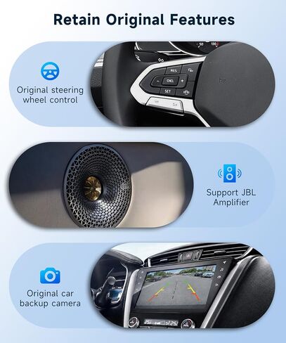 16PIN Car Stereo Wiring Harness Adapter for Toyota Corolla RAV4 Camry 4Runner Prado CHR Hilux Tundra Highlander 2014-2018 with Canbus Support JBL,Backup Camera,Steering Wheel Control in Kuwait