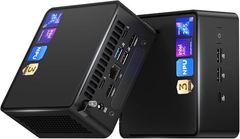 ASUS NUC 15 Pro,Intel NUC 15 Pro Mini PC,240H,DDR5 5600 32GB RAM 1TB SSD in Kuwait