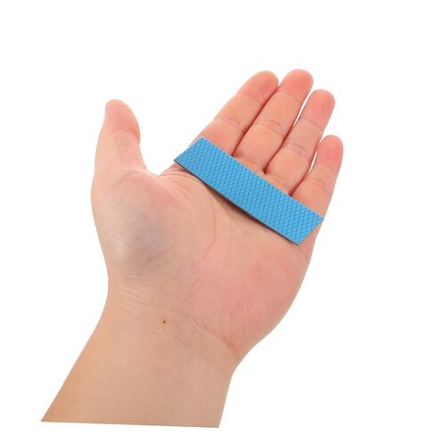 5pcs M. 2 Thermal Pad 70x20x1mm Silicone for Laptop Nvme SSD in Kuwait