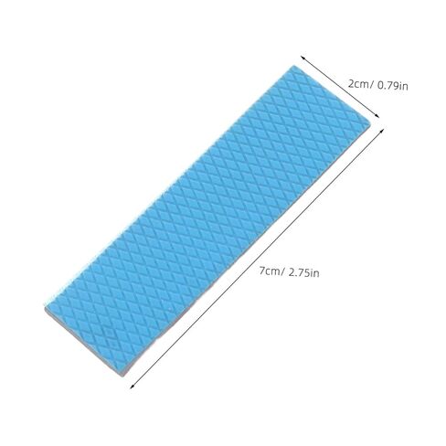 5pcs M. 2 Thermal Pad 70x20x1mm Silicone for Laptop Nvme SSD in Kuwait