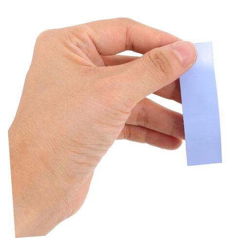 5pcs Mm Silicone Thermal Pad for SSD Heatsink, 70x20mm in Kuwait